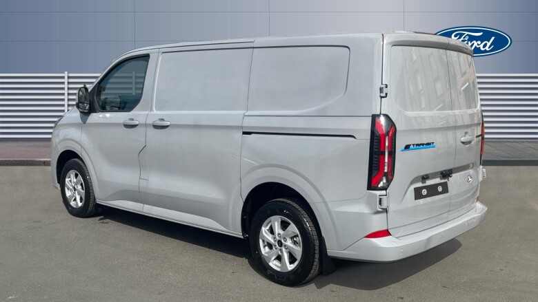 Ford Transit Custom E-320 L1 Rwd 100kW 65kWh H1 Van Limited Auto